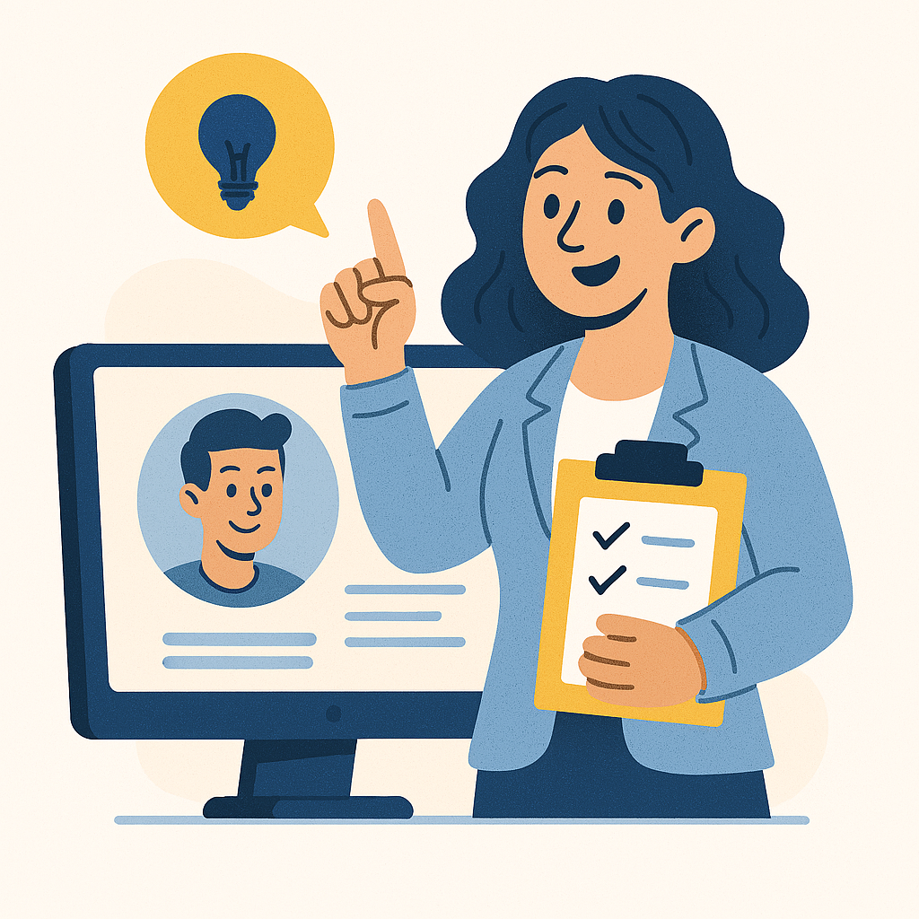 Companies and Recruiters